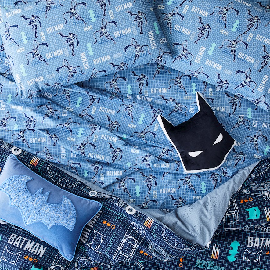 Batman sheet set 2025
