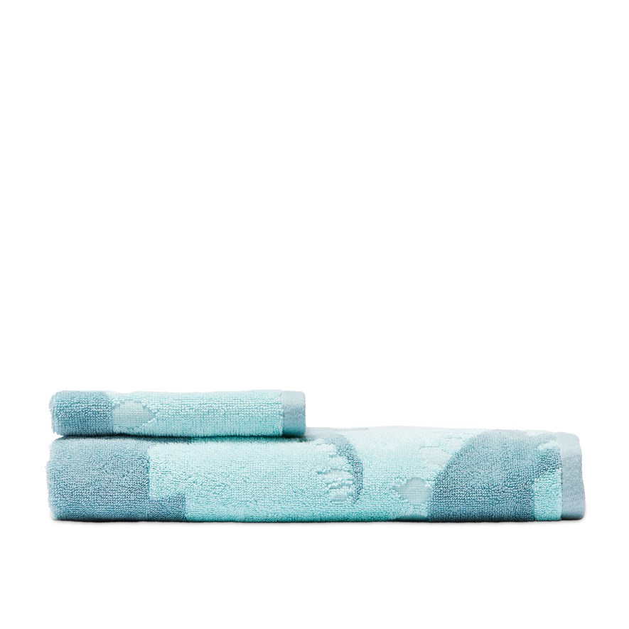 Adairs Kids Stegosaurus Aqua Towel Range Adairs