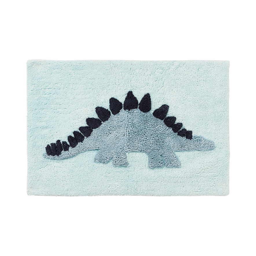 Adairs Kids Stegosaurus Bath Mat Home Gifts Adairs