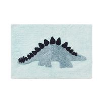 Stegosaurus Aqua Bath Mat