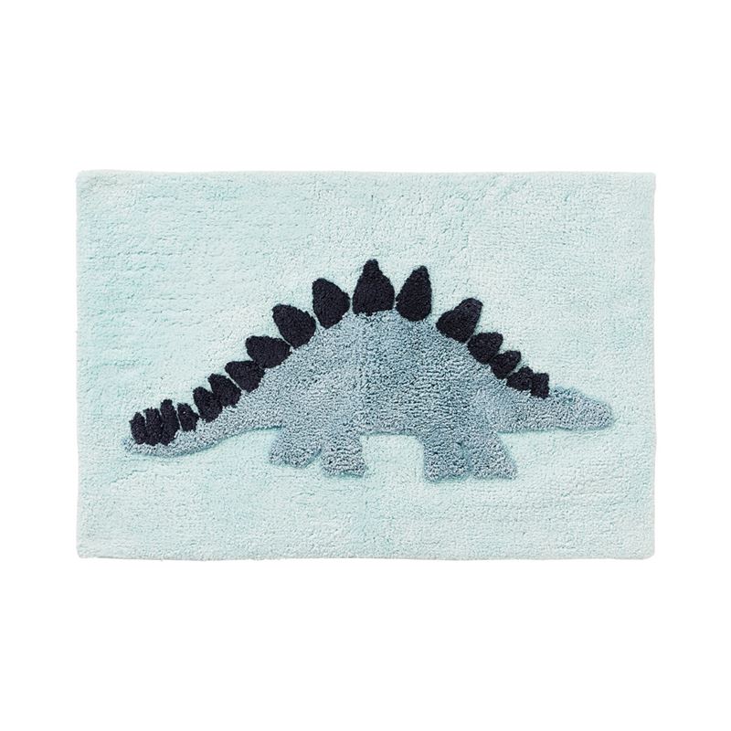 Stegosaurus Aqua Bath Mat