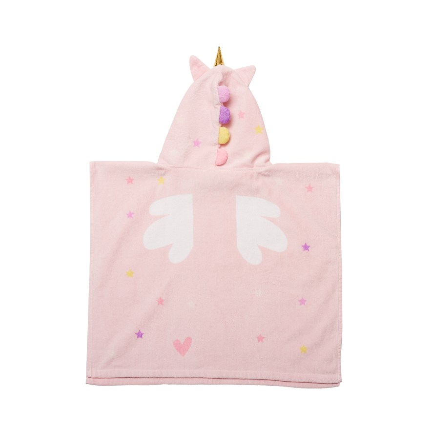 Next unicorn towel on sale