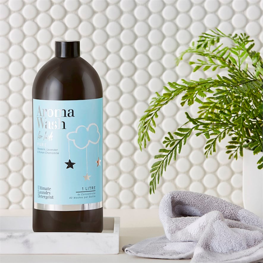 Aroma Wash - For Kids Pure Laundry Liquid Detergent | Home & Gifts | Adairs