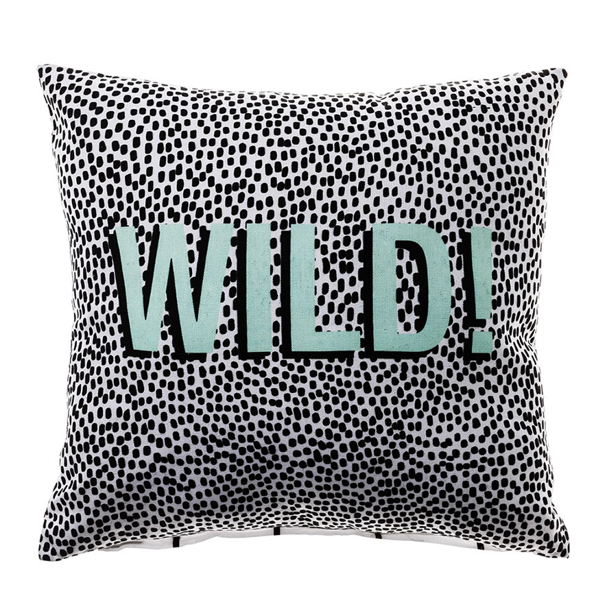 Adairs Kids Ryder Wild! Cushion Adairs