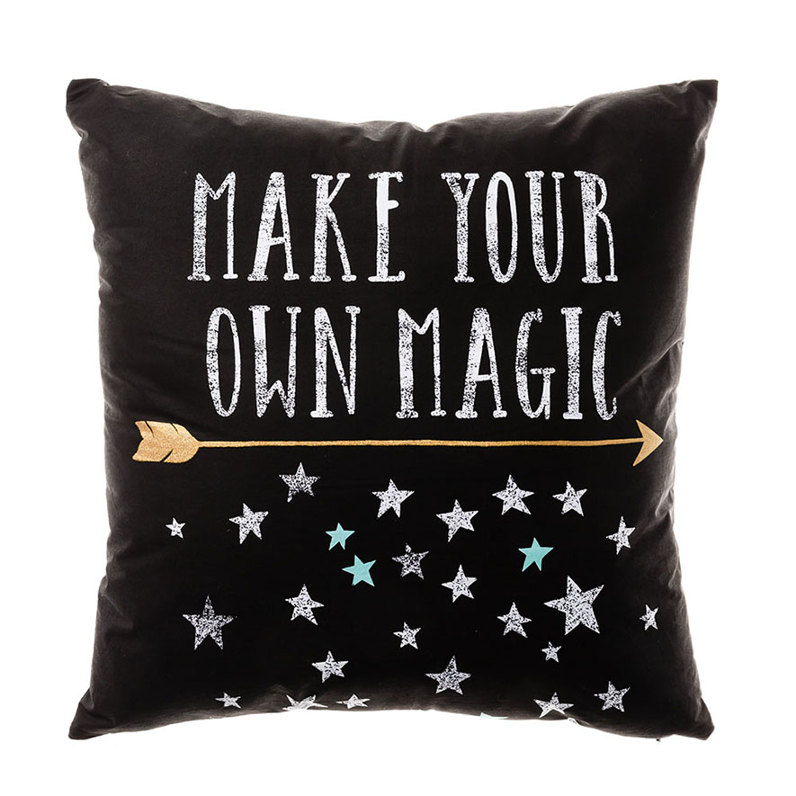 Adairs Kids Cloud Make Your Own Magic Cushion Adairs