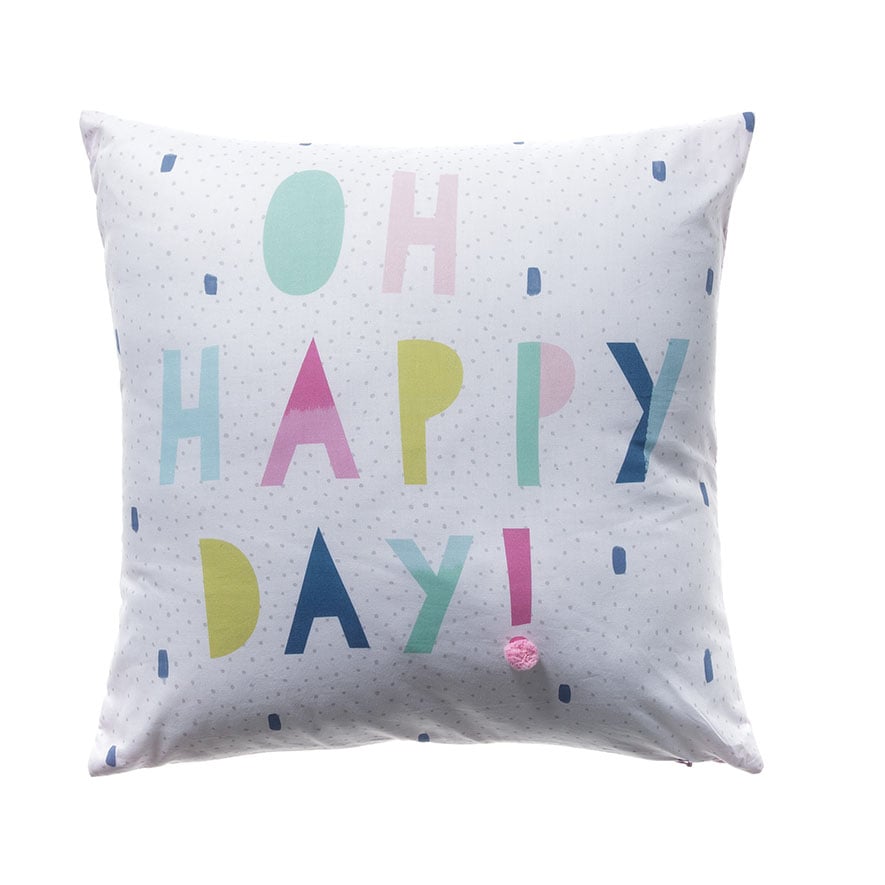 Adairs Kids Lola Cushion Adairs