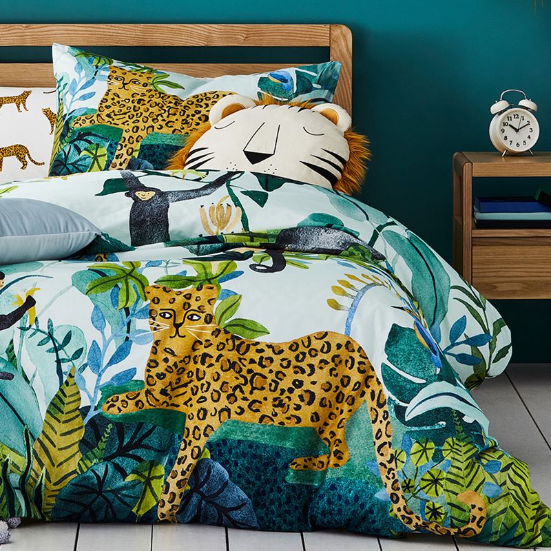 Designer Cushion Range Beige Furry Tiger