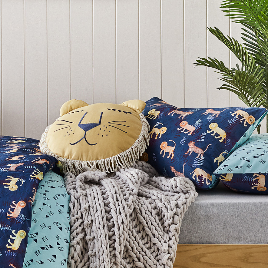 Adairs kids pillow sale