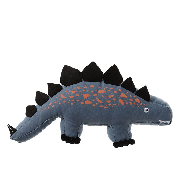 Adairs Kids - Designer Stegosaurus Cushion | Adairs