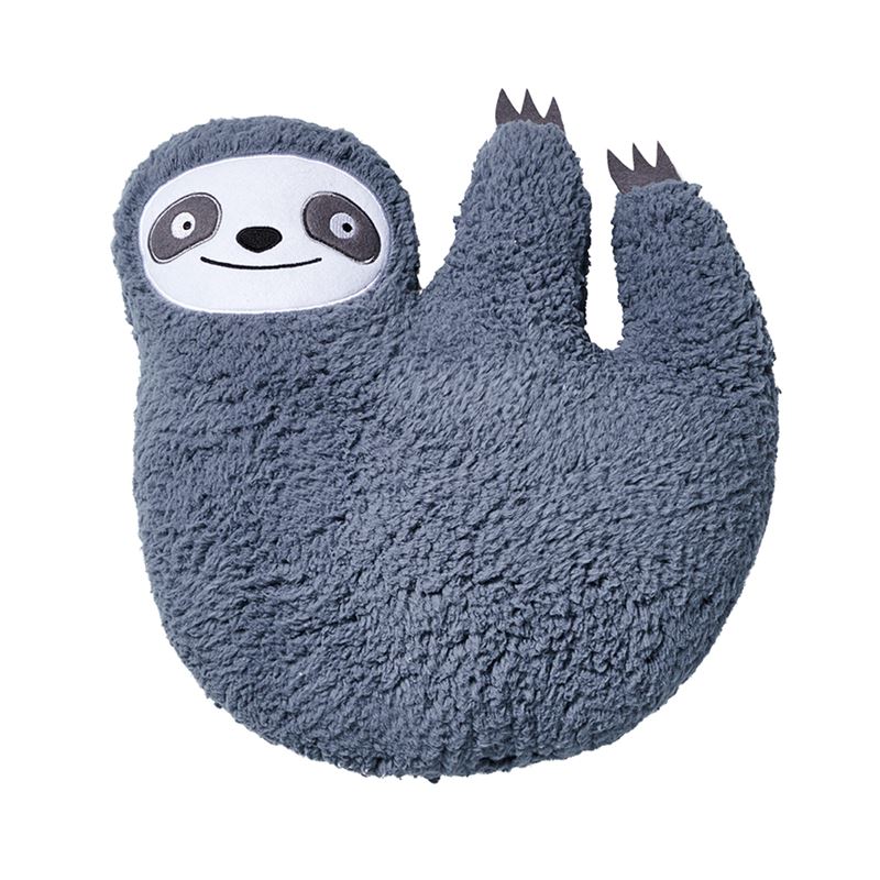 Cushions Co-Ordinate Range Blue Hanging Sloth