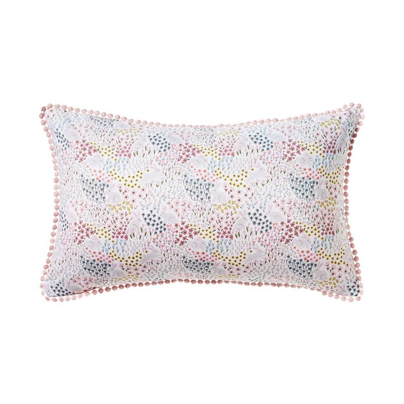 Ditsy Floral Quilted Patchwork Cushions Co-Ordinate Range