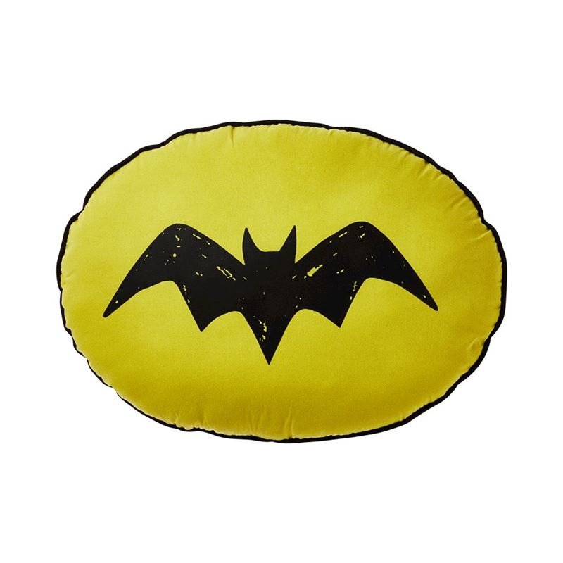 Bat Signal Cushion