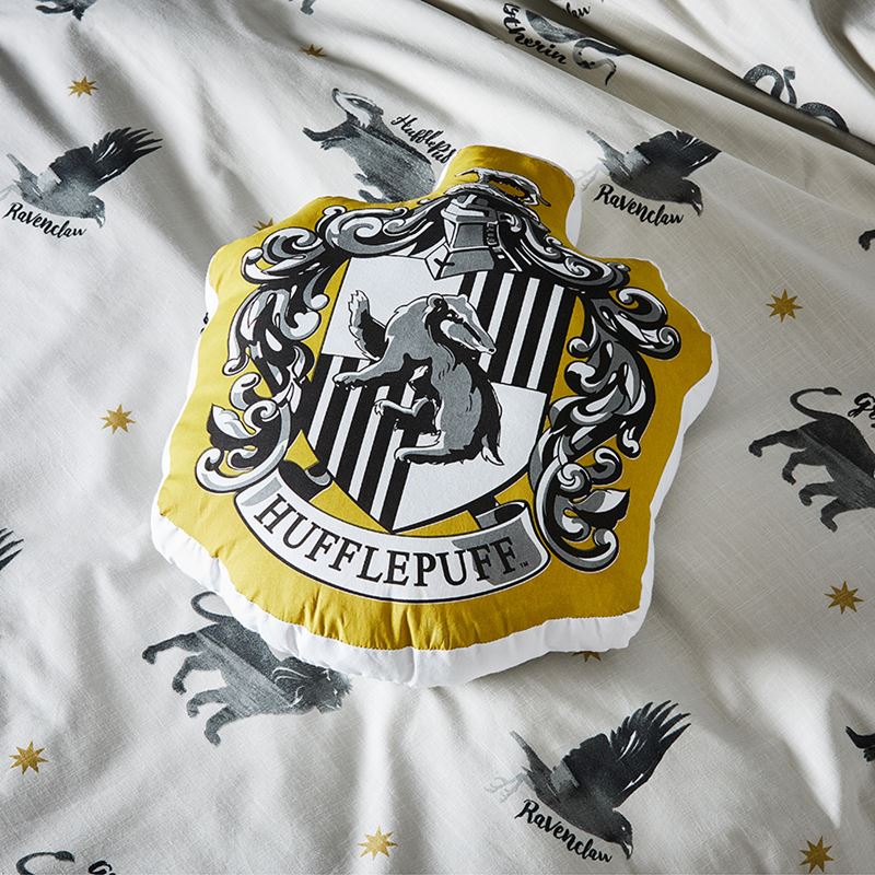 Harry Potter Collection Hufflepuff Cushion