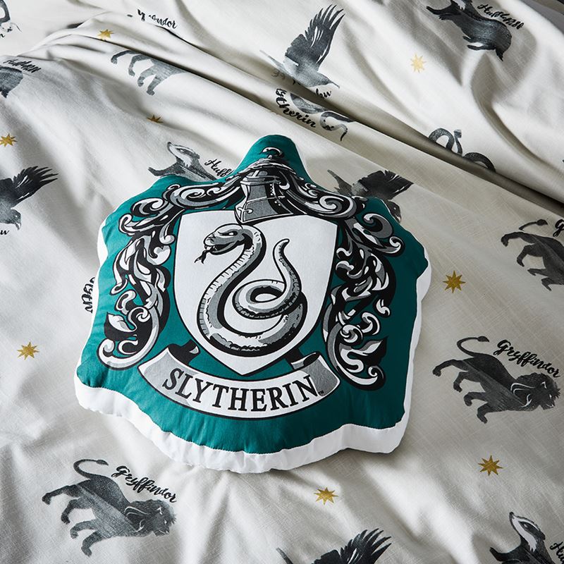 Harry Potter Collection Slytherin Cushion