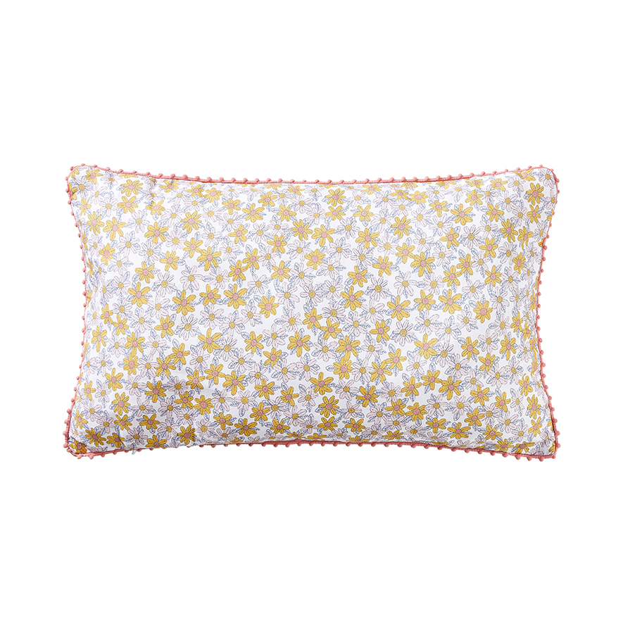 Adairs Kids Posy Novelty Cushion Adairs