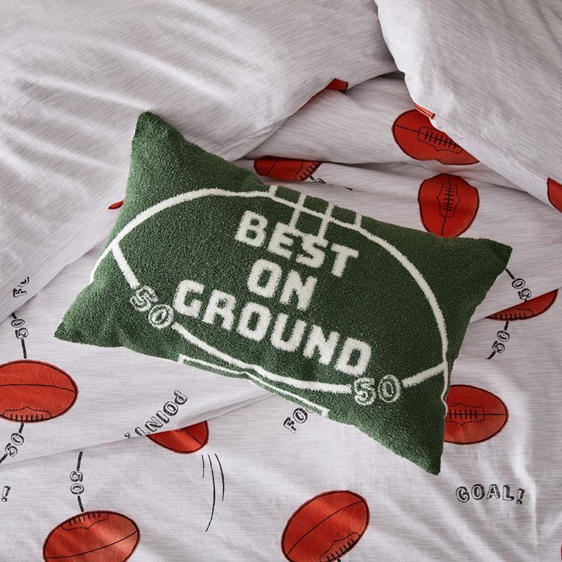 Best On Ground Classic Cushion