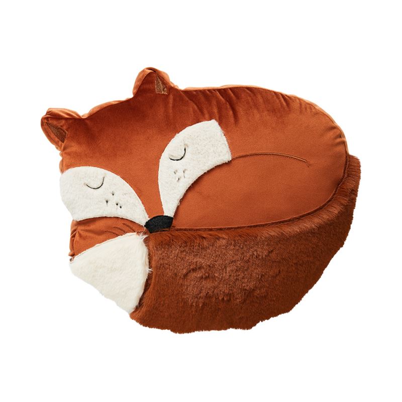 Classic Cushion Range Foxy