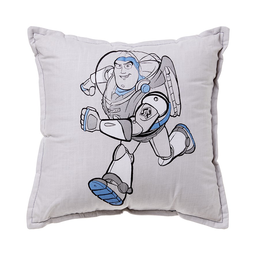 Buzz lightyear pillow case top
