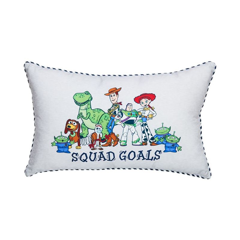Disney Toy Story Squad Goals Cushion