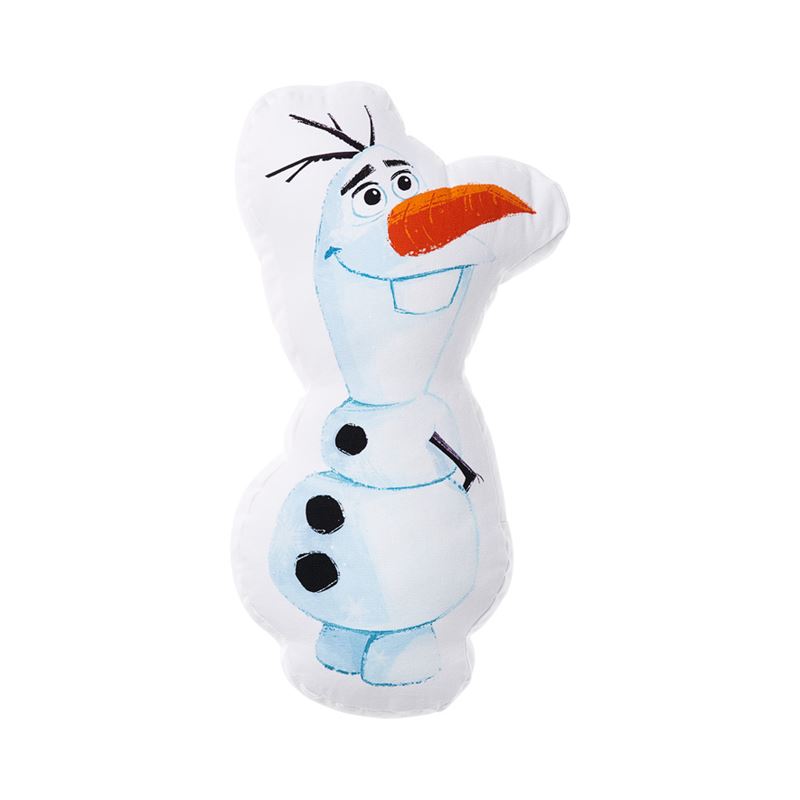 Frozen 2 Olaf Cushion