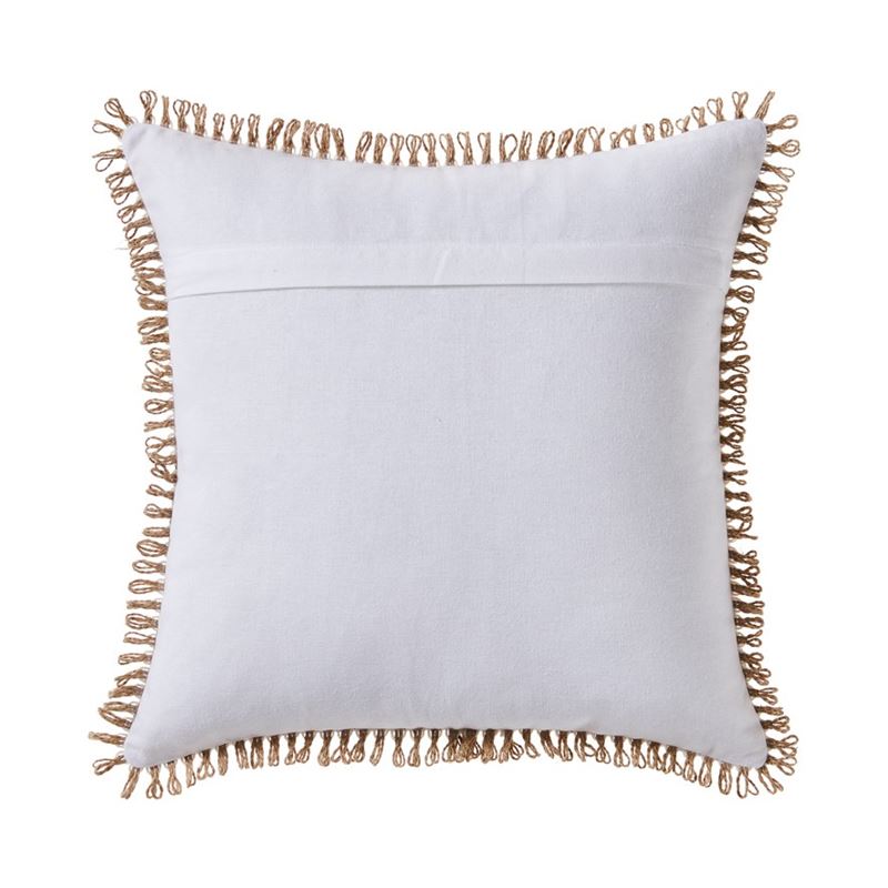 Bush Magic Blush Textured Cotton Cushion
