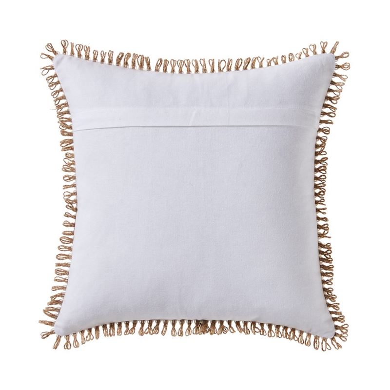 Gumnut Gully Multi Textured Cotton Cushion