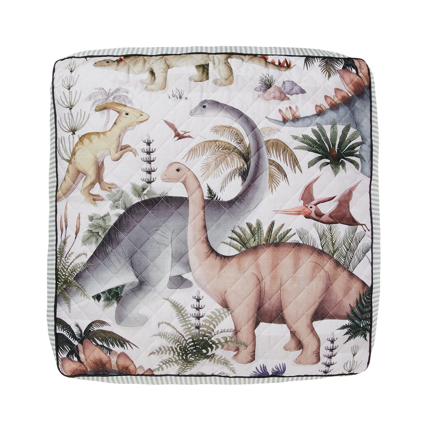 Dinosaur floor pillow shop