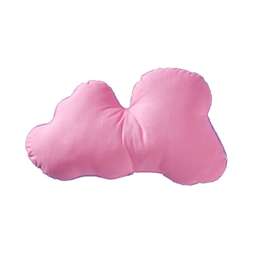 Adairs Kids Barbie Logo Cushion Adairs