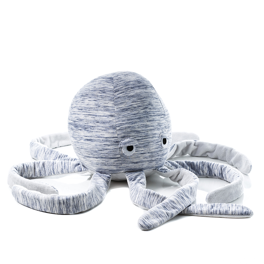 Rebecca Judd Loves Adairs Kids Oscar Octopus Cushion Adairs