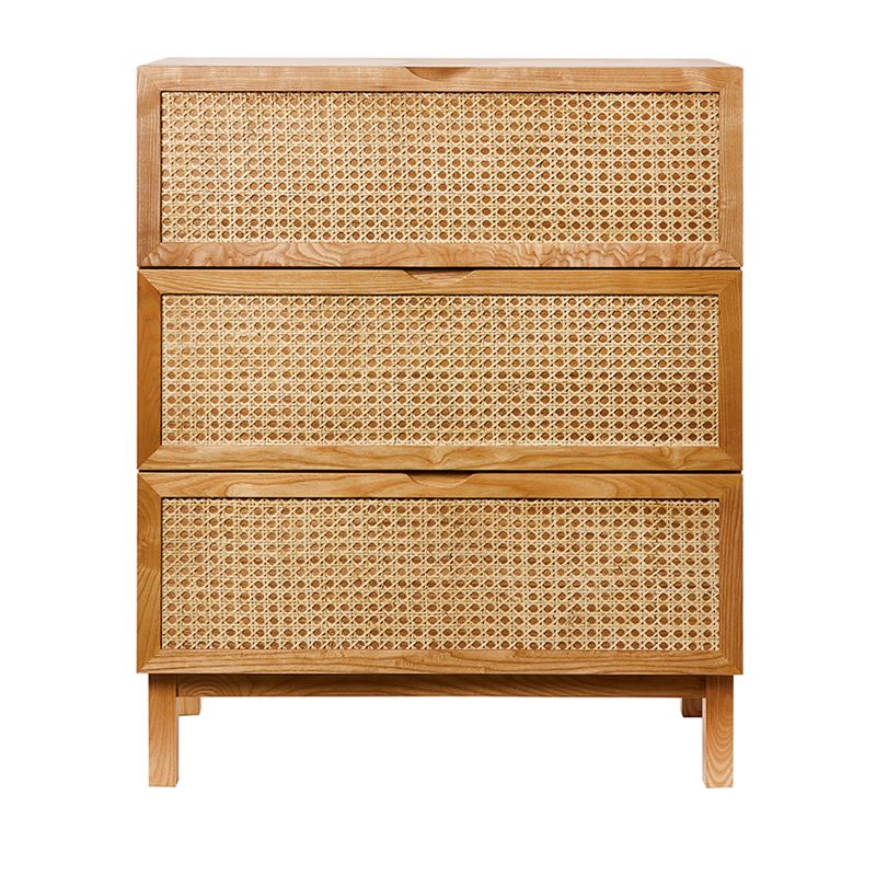 Arden Natural Rattan Chest of Drawers