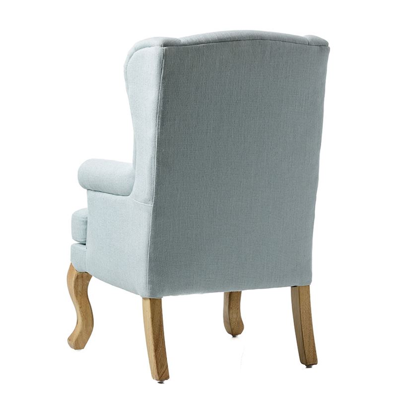 Draper Mint Chair