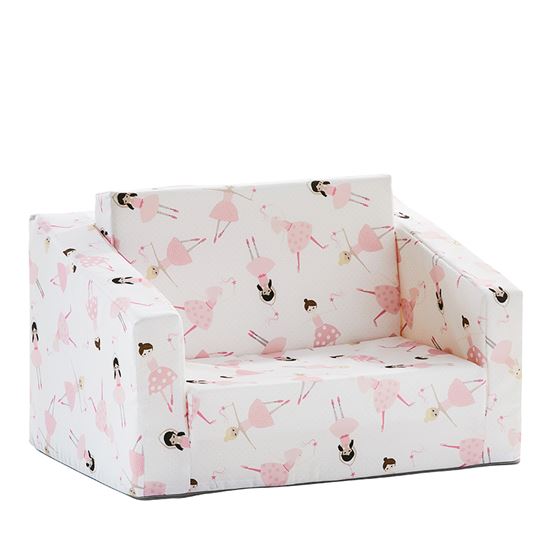 Flip Out Be A Ballerina Sofa Bed