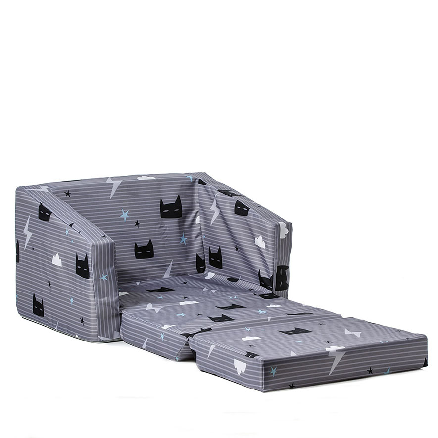 Adairs Kids Flip Out Mask Sofa Bed Adairs