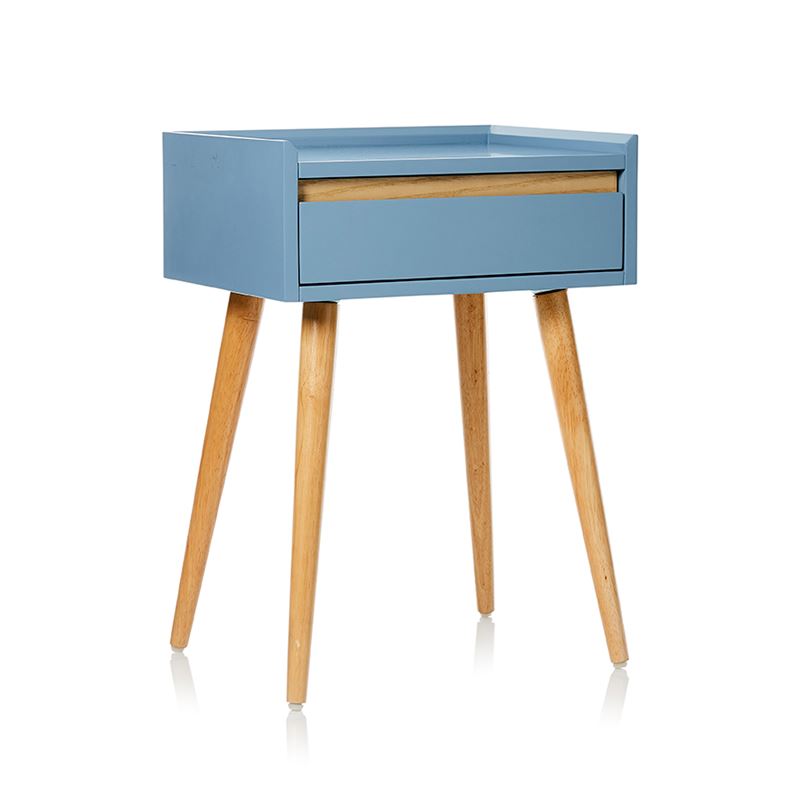 Patty Side Table Ash Blue