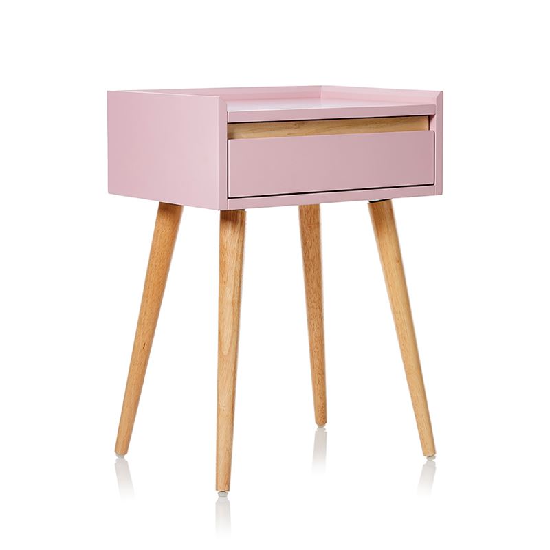Patty Side Table Pink 