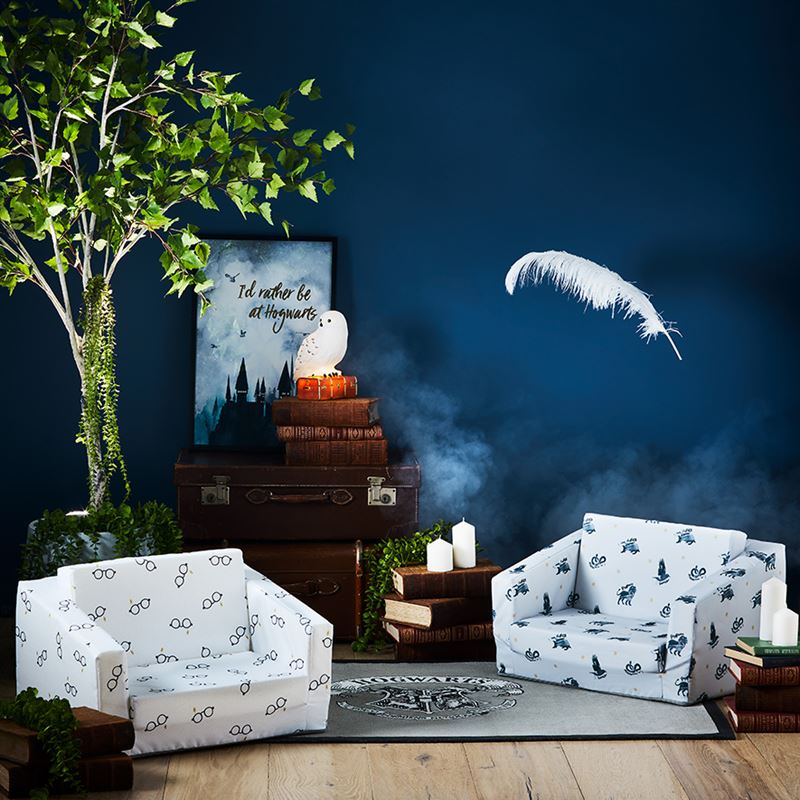 Harry Potter Collection House of Hogwarts Flip Out Sofa
