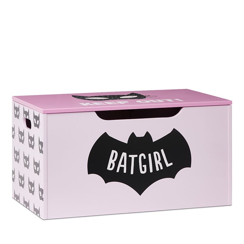 Toy Box Batgirl Pink
