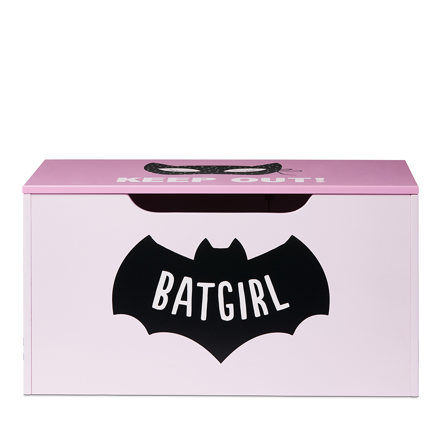 Adairs batman deals toy box
