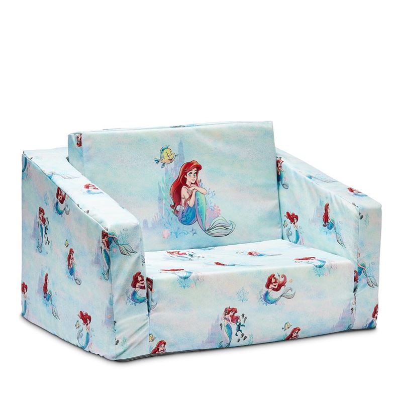 Disney Ariel Under the Sea Flip Out Sofa