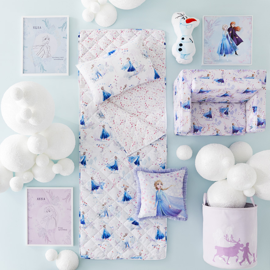 Frozen flip out sofa kmart best sale