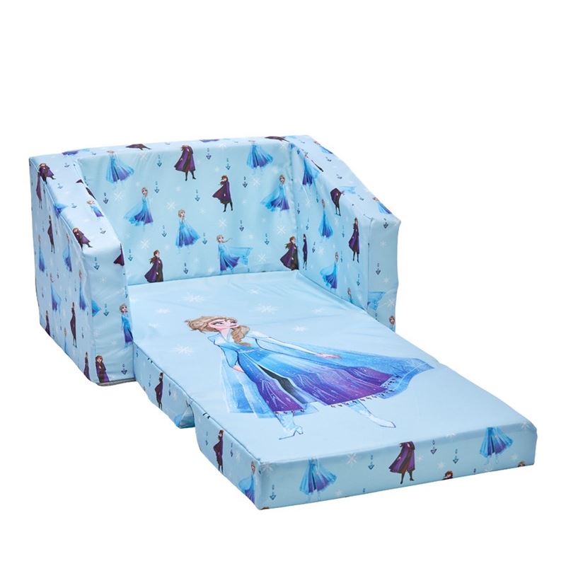 Disney Frozen 2 Snowflake Dream Flip Out Sofa