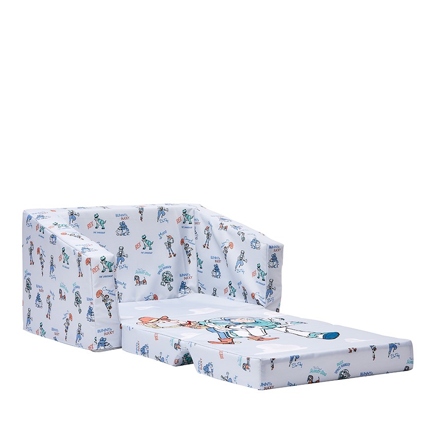 Adairs Kids Toy Story Flip Out Sofa Adairs