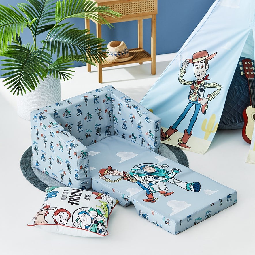 Adairs Kids Toy Story Flip Out Sofa Furniture Adairs