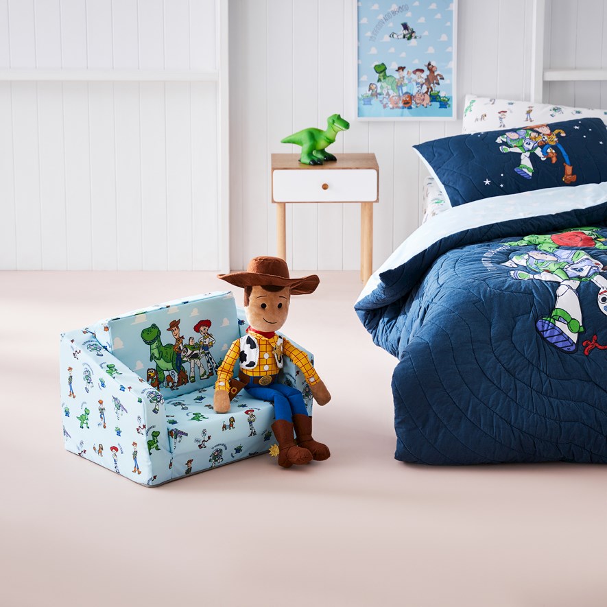 Toy story kids hot sale couch