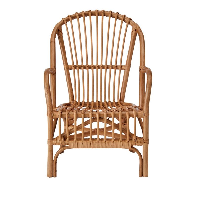 Harlo Rattan Mini Chair