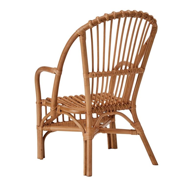 Harlo Rattan Mini Chair