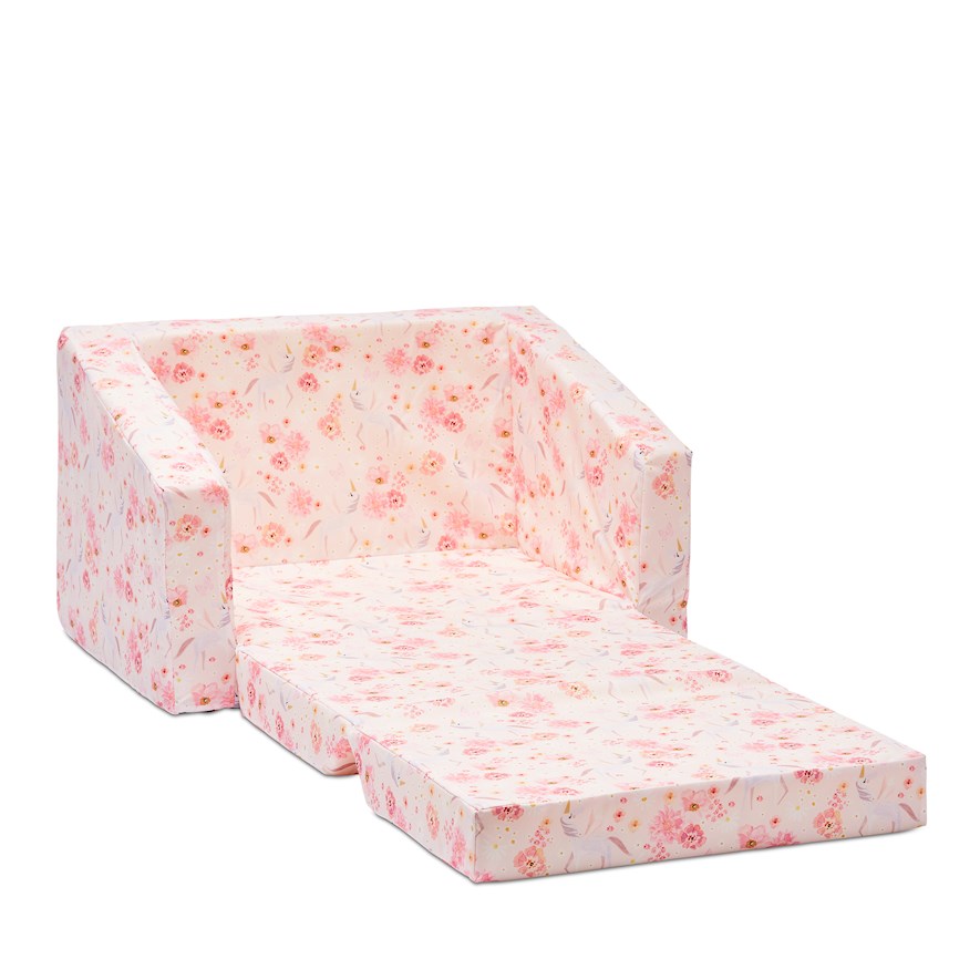Unicorn kids couch shop