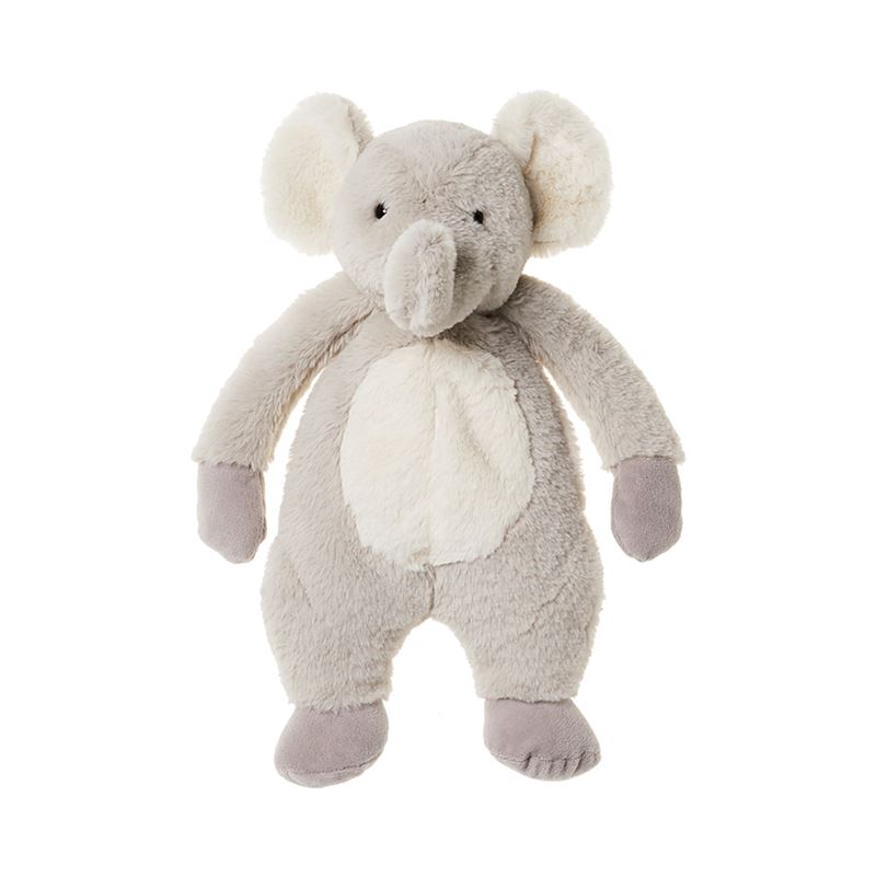 Plush Floppy Elephant Keepsake Toy