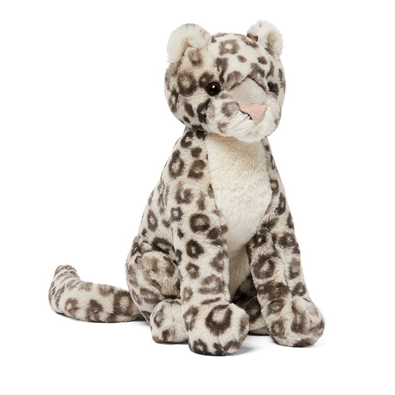 Leopard Keepsake Toy
