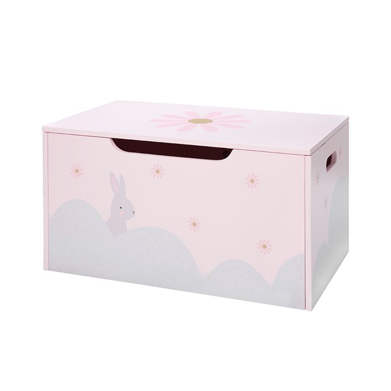 Timber Toy Box Bunny